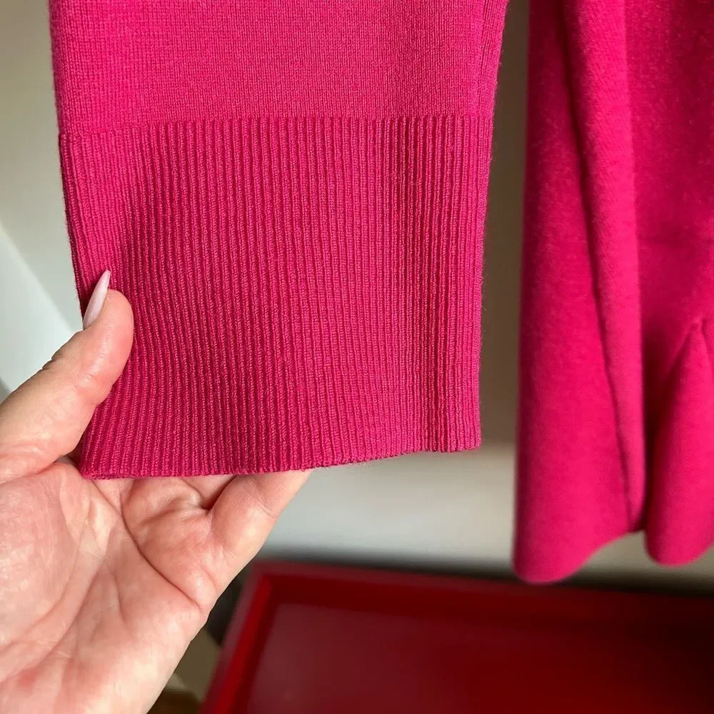 J.Crew Merino Wool Sweater Dress